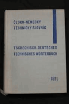 Česko-německý technický slovník