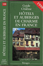 Hôtels et auberges de charme en France