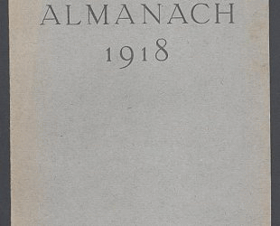 Novákův Almanach 1918