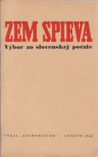 Zem spieva