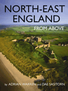North East England from Above