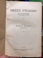 Hrůzy východu