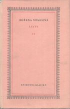 Listy 2. 1853-1856