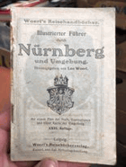Illustrierter Führer durch Nürnberg und Umgebung