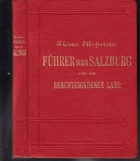 Kleiner illustrirter Führer duch Wien und Umgebungen. Hartleben´s Illustrirter Führer Nr. 34