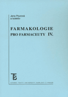 Farmakologie pro farmaceuty IV