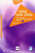 CINQ SUR CINQ. Niveau B2
