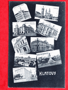 Klatovy - Klattau (pohled)