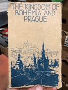 Prague and the Kingdom of Bohemi. Illustrated Guide with 41 views, Bohemian union for promoting ...