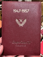 Angrotekstil SARAJEVO 1947-1957