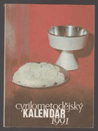 Cyrilometodějský kalendář 1991