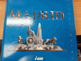 MADRID - visual guide