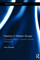 Populism in Western Europe - comparing Belgium, Germany and the Netherlands.