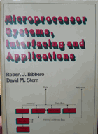Microprocessor systems - Interfacing and applications