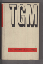 Hovory s T. G. Masarykem