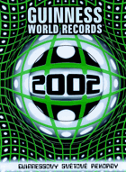 Guinness World Records 2002 - Guinnessovy světové rekordy