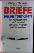 BRIEFE besser formulieren