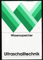 Wissensspeicher Ultraschalltechnik