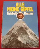 ALLE MEINE GIPFEL
