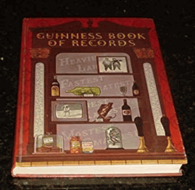 The Guiness Book of Records - Eighteenth Edition
