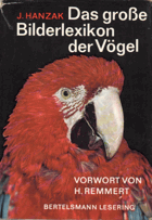 Das grosse Bilderlexikon der Vögel