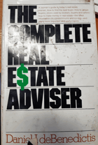 The complete real estate adviser