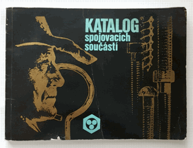 Katalog spojovacích součástí - pro hutní druhovýrobu