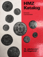 HMZ Katalog Schweiz Lichtenstein 15. Jahrhundert bis Gegenwart