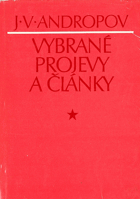 Vybrané projevy a články.