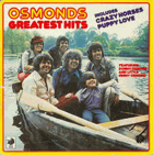 Osmonds greatest hits