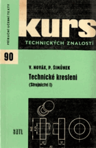 Technické kreslení. Strojnictví. Učeb. text pro prům. školy nestrojnické