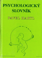 Psychologický slovník