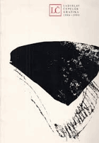 Ladislav Čepelák - grafika. Okresní galerie výtvarného umění Náchod, Malá výstavní síň ...
