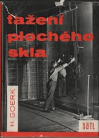 Tažení plochého skla