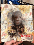 Terezín. Disegni e poesie dei bambini del campo di sterminio. (Terezín. Kresby a básně dětí z ...