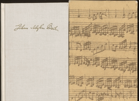Über Johann Sebastian Bachs Leben, Kunst und Kunstwerke Herausgegeben und mit einem Nachwort ...