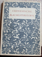 Chinesische Blaumusterstoffe