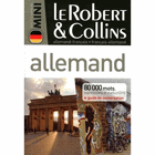 Le Robert & Collins, français-allemand, allemand-français