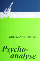 Psychoanalyse
