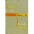 Latinsko-slovenský a slovensko-latinský slovník