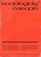 17SVAZKŮ Sociologický časopis KOMPLETNÍ ROČNÍKY OD ROKU 1965!!