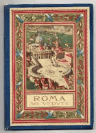 Ricordo di Roma 30 vedute Parte Seconda Grande Formato