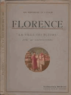 Florence - La ville des fleurs (Français) Broché