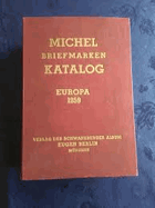 Michel Briefmarken Katalog - Europa