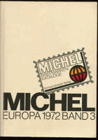 2SVAZKY Michel-Europa-Katalog BD 1+3