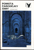 Pomsta čarodějky Simy Dvě židovské pohádky.