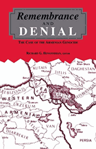 Remembrance and denial - the case of the Armenian genocide