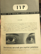 TYP - ilustrovaný magazin pro moderní podnikání ROČNÍK!