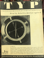 TYP - ilustrovaný magazin pro moderní podnikání ROČNÍK!
