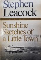 Sunshine sketches of a little town